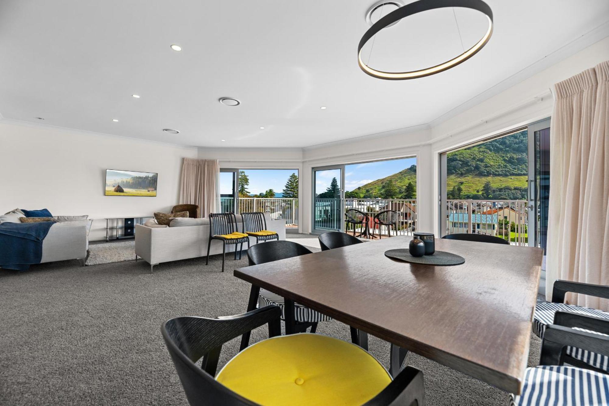 Home Sweet Home - Mt Maunganui Holiday Home Mount Maunganui Exteriér fotografie