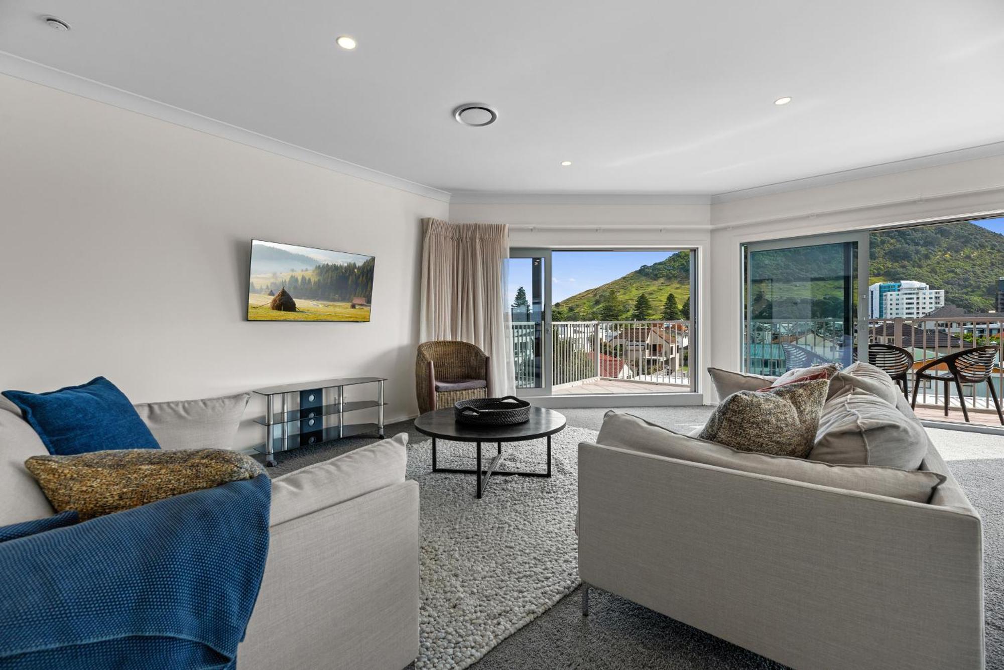 Home Sweet Home - Mt Maunganui Holiday Home Mount Maunganui Exteriér fotografie